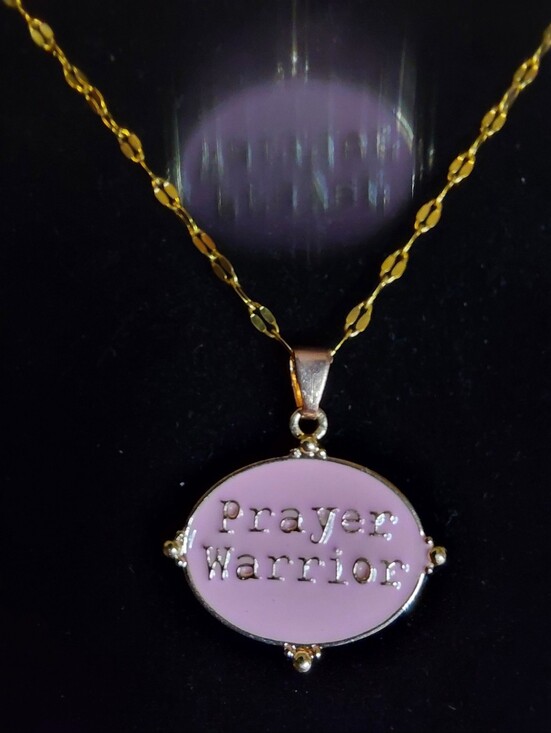 Jewelry - PRAYER WARRIOR